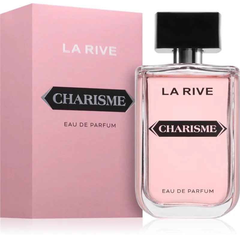 La Rive Charisme Eau de Parfum hölgyeknek 90 ml
