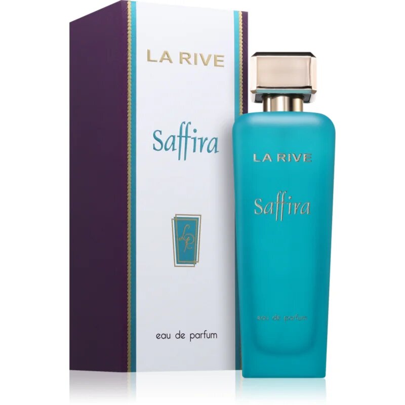 La Rive Saffira Eau de Parfum hölgyeknek 90 ml