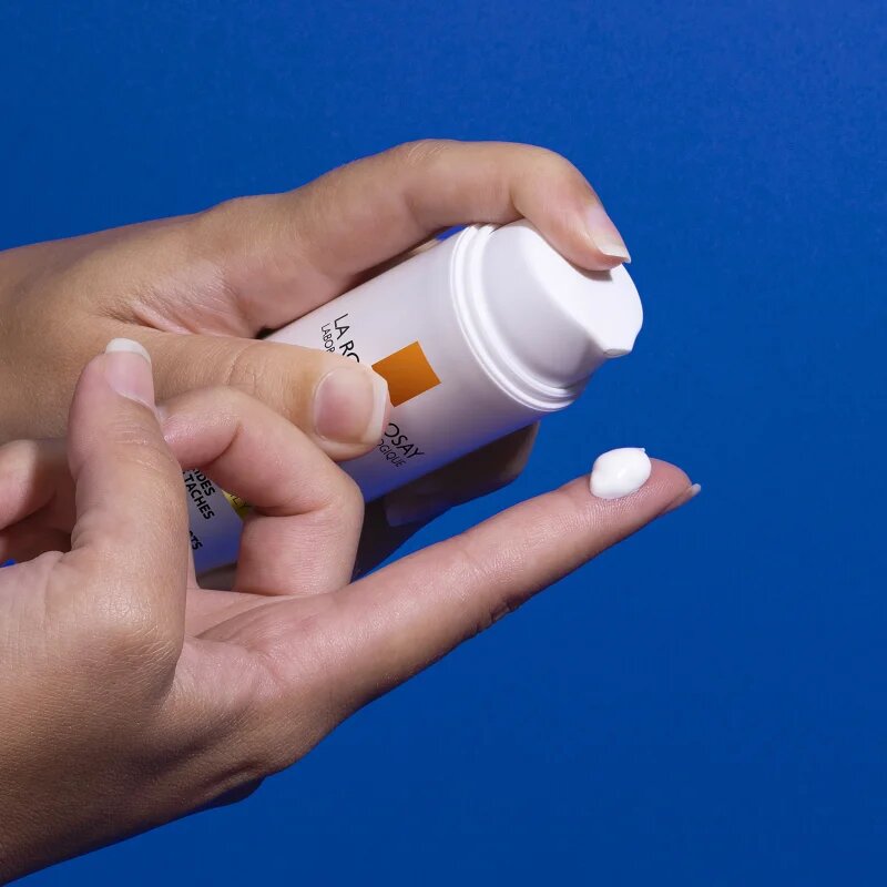 La Roche-Posay Anthelios Age Correct nappali védőkrém a bőröregedés ellen SPF 50 50 ml
