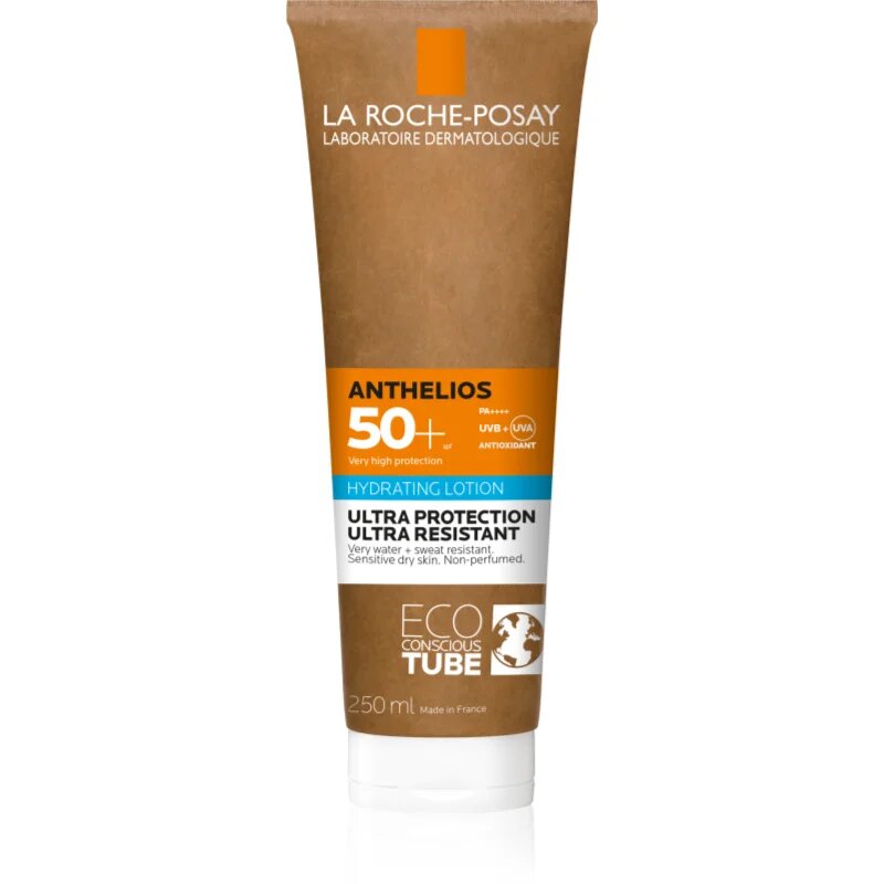 La Roche-Posay Anthelios hidratáló napozótej SPF 50+ 250 ml