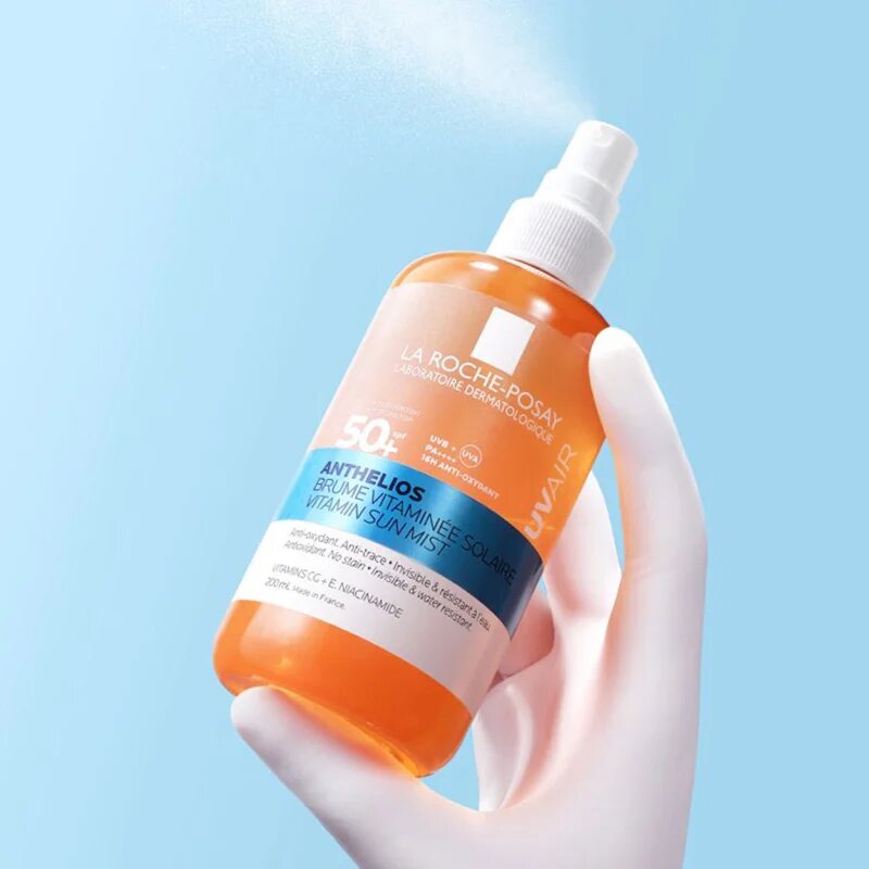 La Roche-Posay Anthelios UV Air védő permet napozáshoz SPF 30 200 ml