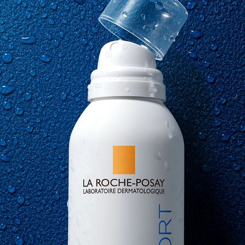 La Roche-Posay Anthelios UV Sport Invisible Refreshing Mist védő permet minden bőrtípusra SPF 50+ 200 ml