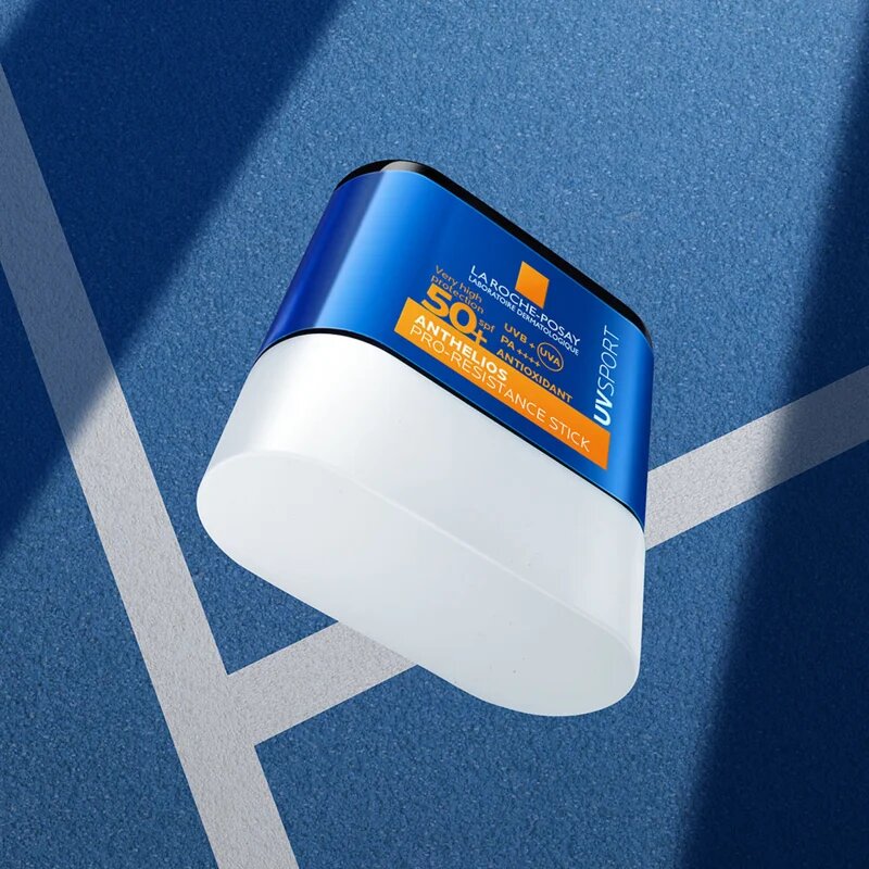 La Roche-Posay Anthelios UV Sport Pro-Resistance Stick vízálló védőkrém sportolóknak stift SPF 50+ 8 g