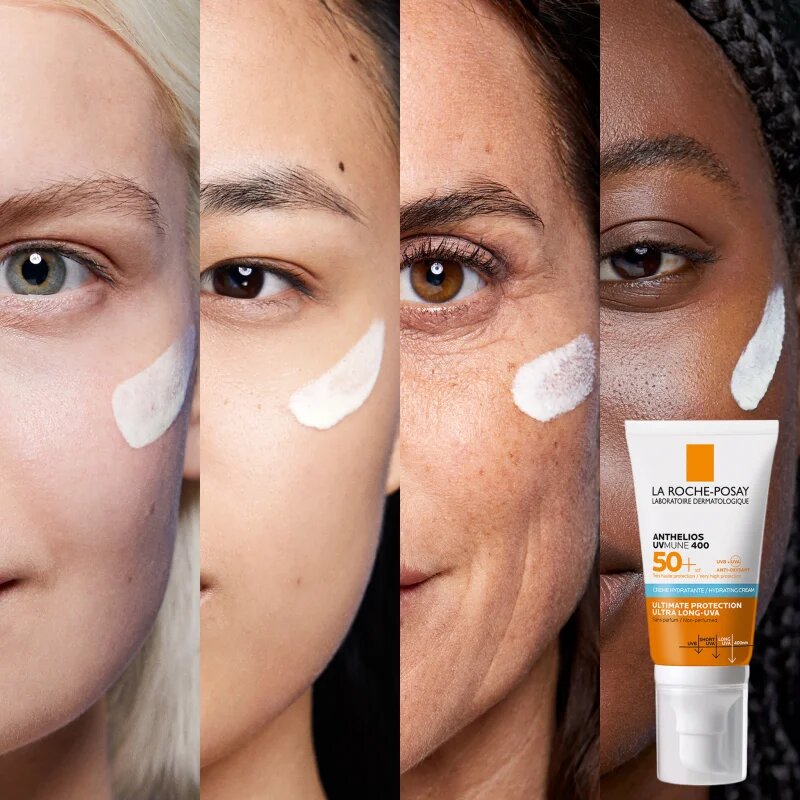La Roche-Posay Anthelios UVMUNE 400 nappali védőkrém SPF 50+ 50 ml