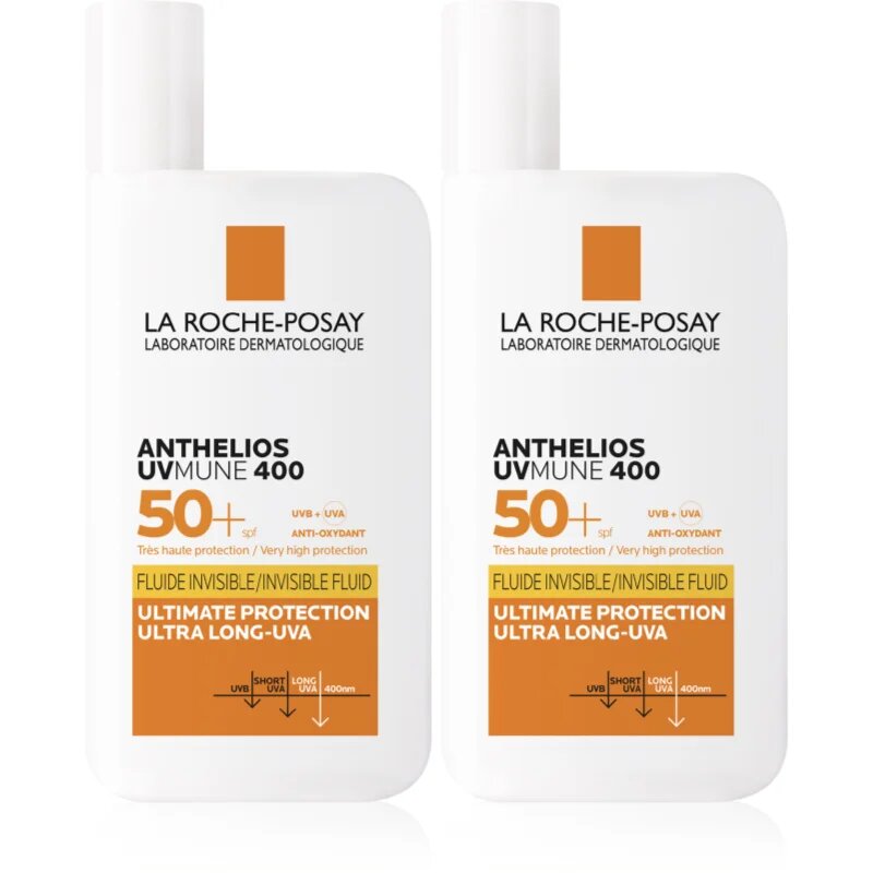 La Roche-Posay Anthelios UVMUNE 400 szett a bőr védelmére