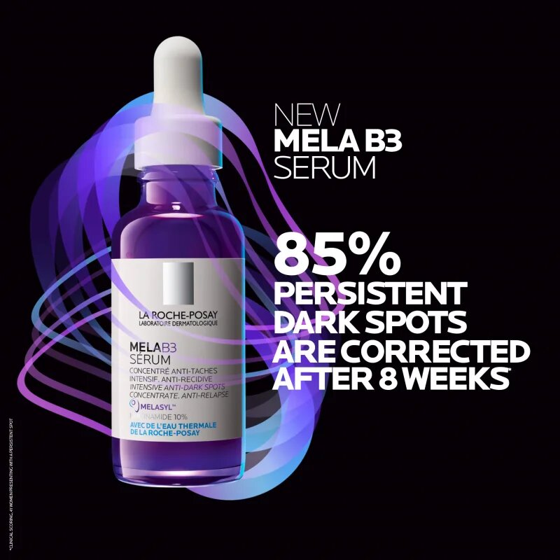 La Roche-Posay Bundles Anthelios + Mela B3 szett a pigment foltok ellen