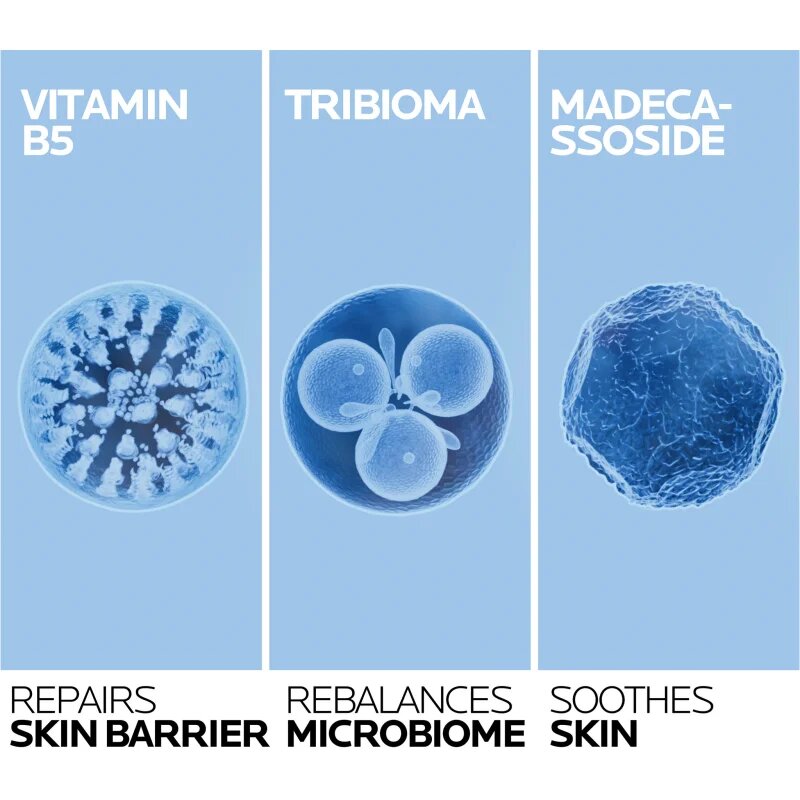 La Roche-Posay Cicaplast Baume B5+ nyugtató balzsam érzékeny irritált bőrre 100 ml