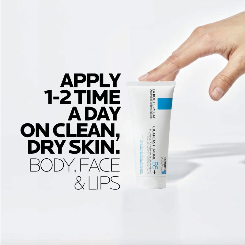 La Roche-Posay Cicaplast Baume B5+ nyugtató balzsam érzékeny irritált bőrre 100 ml