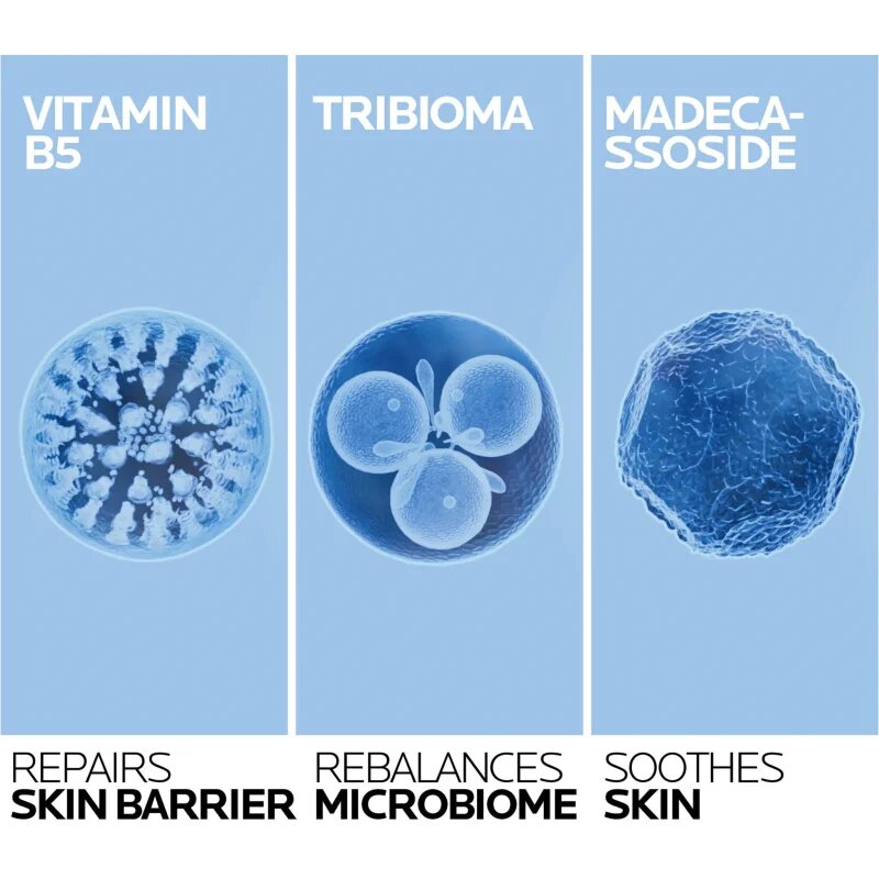 La Roche-Posay Cicaplast Baume B5+ nyugtató balzsam érzékeny irritált bőrre 40 ml