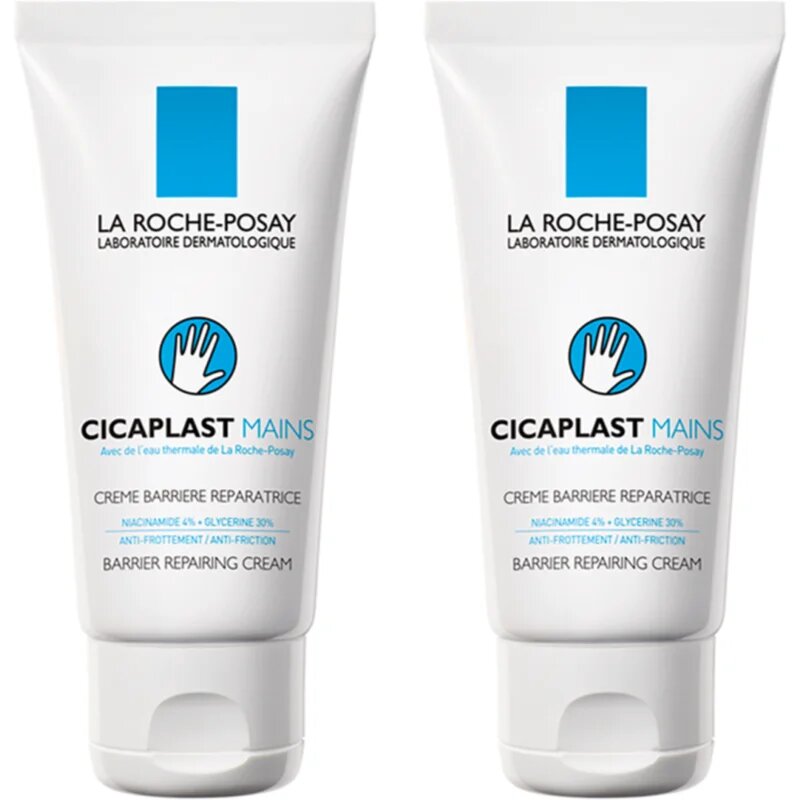 La Roche-Posay Cicaplast Mains szett kézre