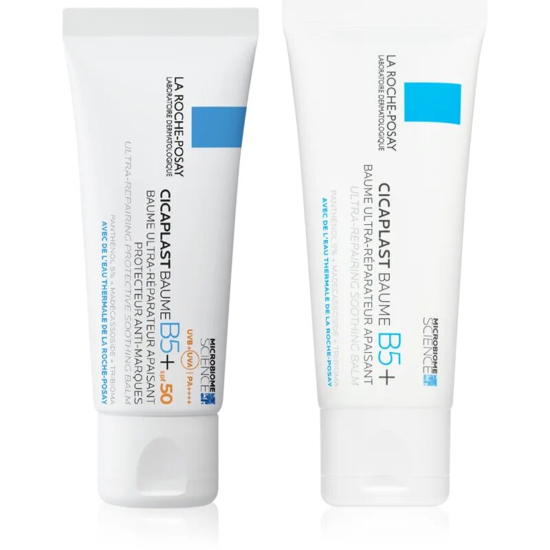 La Roche-Posay Cicaplast szett az érzékeny bőr megnyugtatásához és erősítéséhez