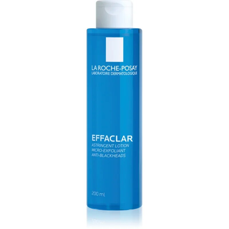 La Roche-Posay Effaclar adsztringens arcvíz zsíros és problémás bőrre 200 ml