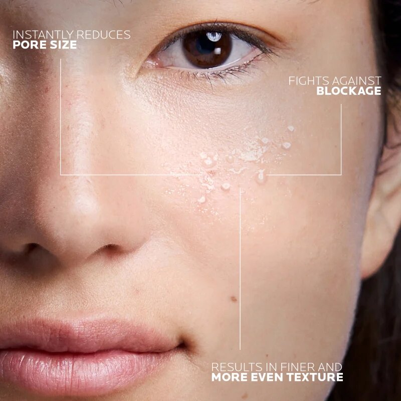 La Roche-Posay Effaclar adsztringens arcvíz zsíros és problémás bőrre 200 ml