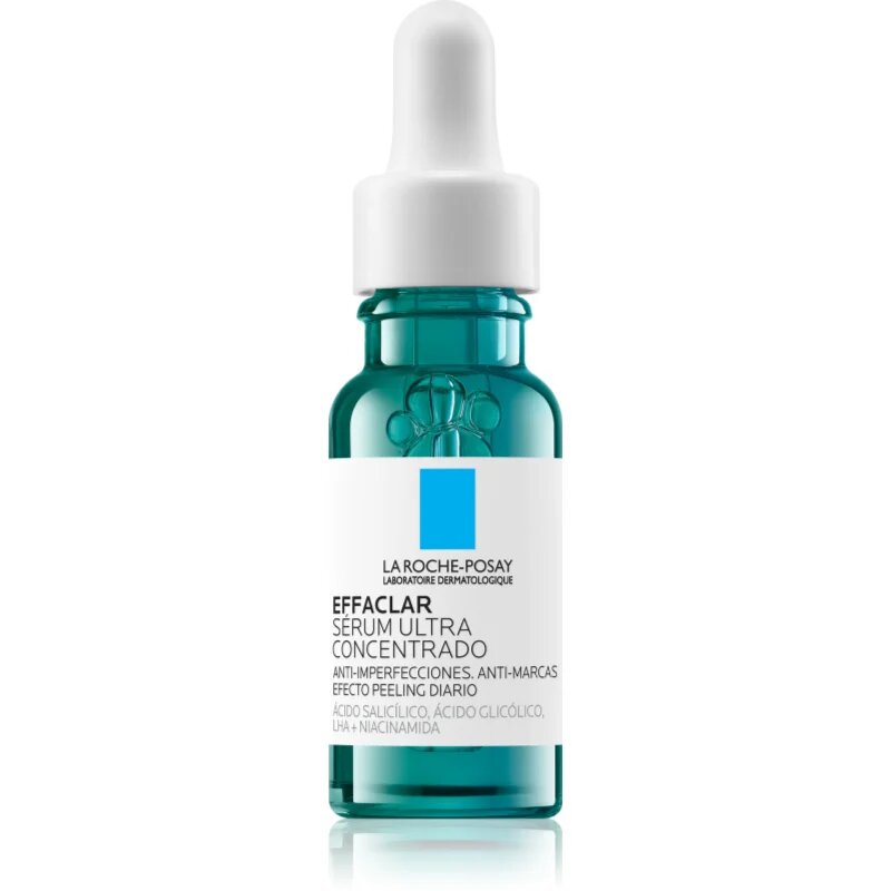 La Roche-Posay Effaclar koncentrált szérum problémás és pattanásos bőrre 15 ml