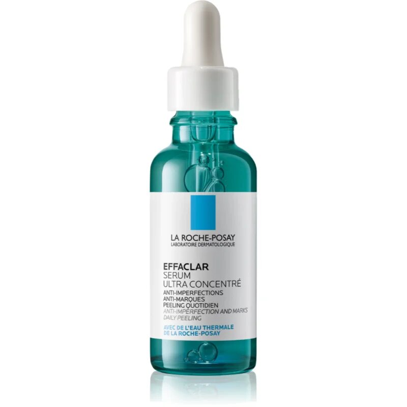 La Roche-Posay Effaclar koncentrált szérum problémás és pattanásos bőrre 30 ml