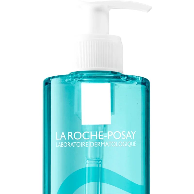 La Roche-Posay Effaclar Supramolecular tisztító gél a fénylő arcbőr és a kitágult pórusok ellen 400 ml