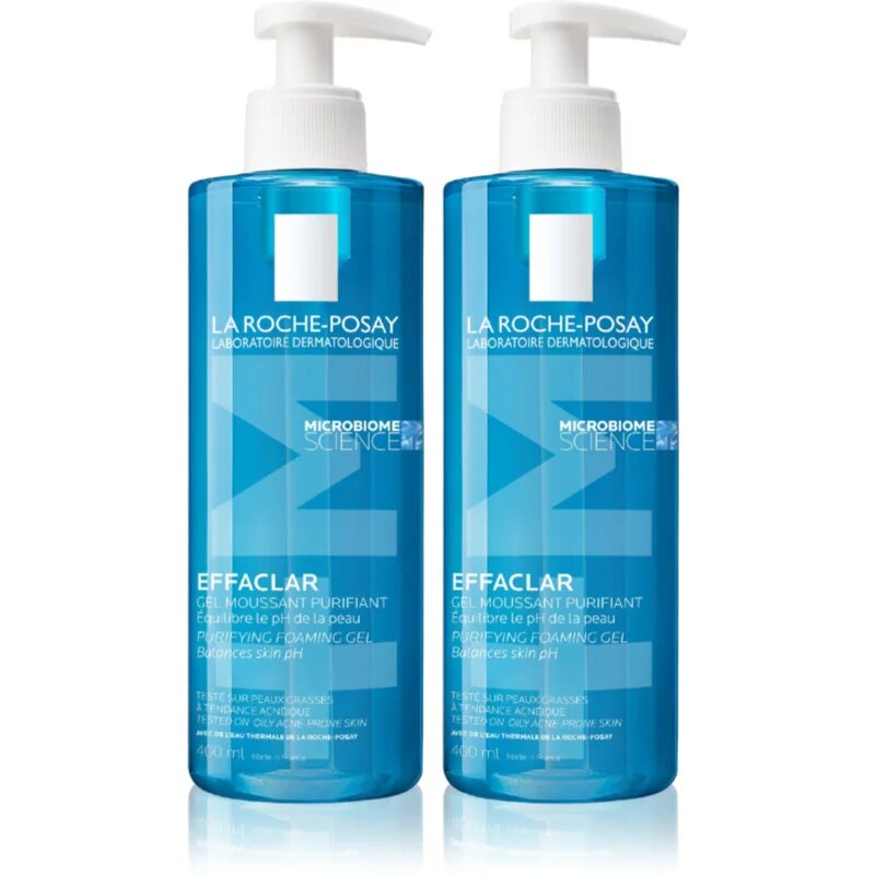 La Roche-Posay Effaclar szett zsíros és problémás bőrre