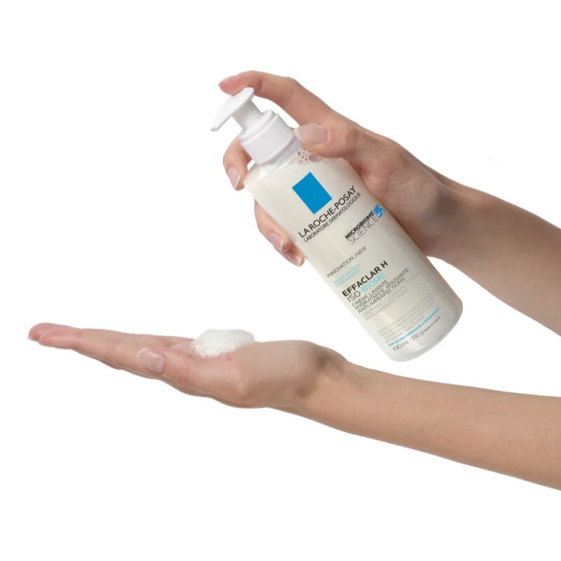 La Roche-Posay Effaclar tisztító krém a problémás bőrre 390 ml