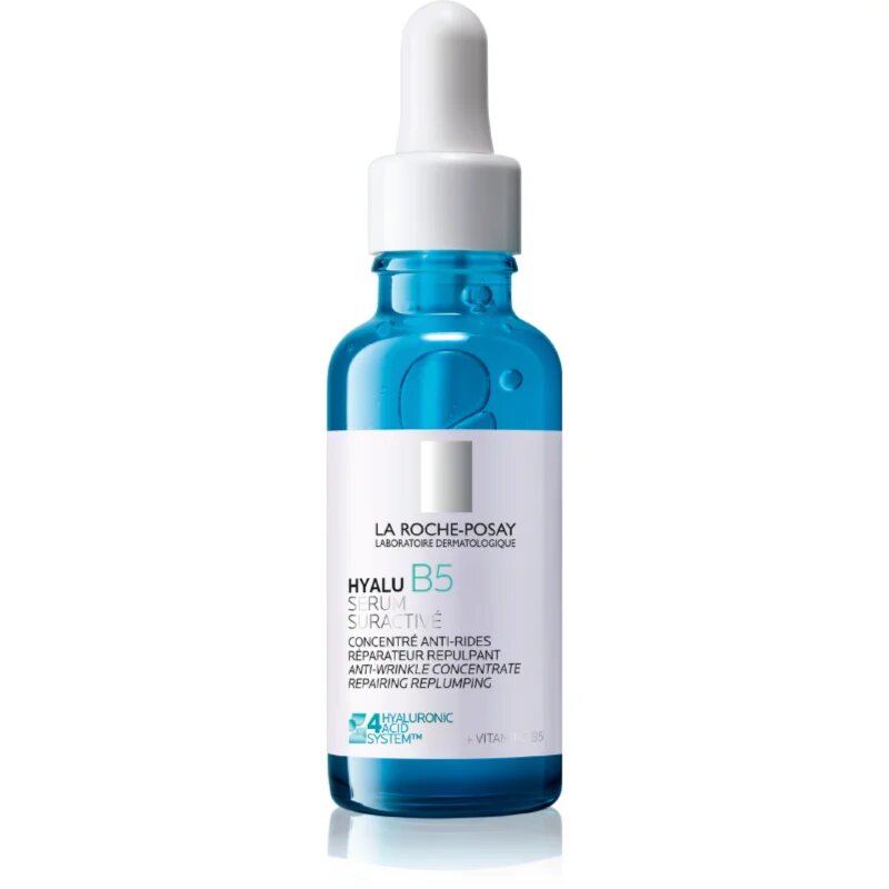 La Roche-Posay Hyalu B5 Suractivated Serum koncentrált szérum a ráncok ellen 30 ml