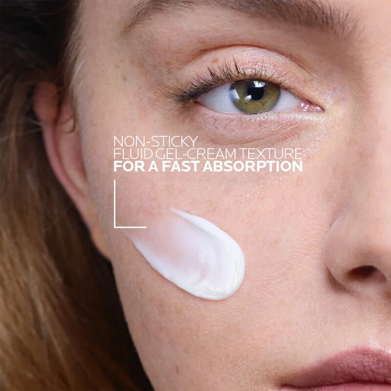 La Roche-Posay Hydraphase HA Hyaluronic Acid Light Moisturiser könnyű hidratáló krém hialuronsavval 40 ml