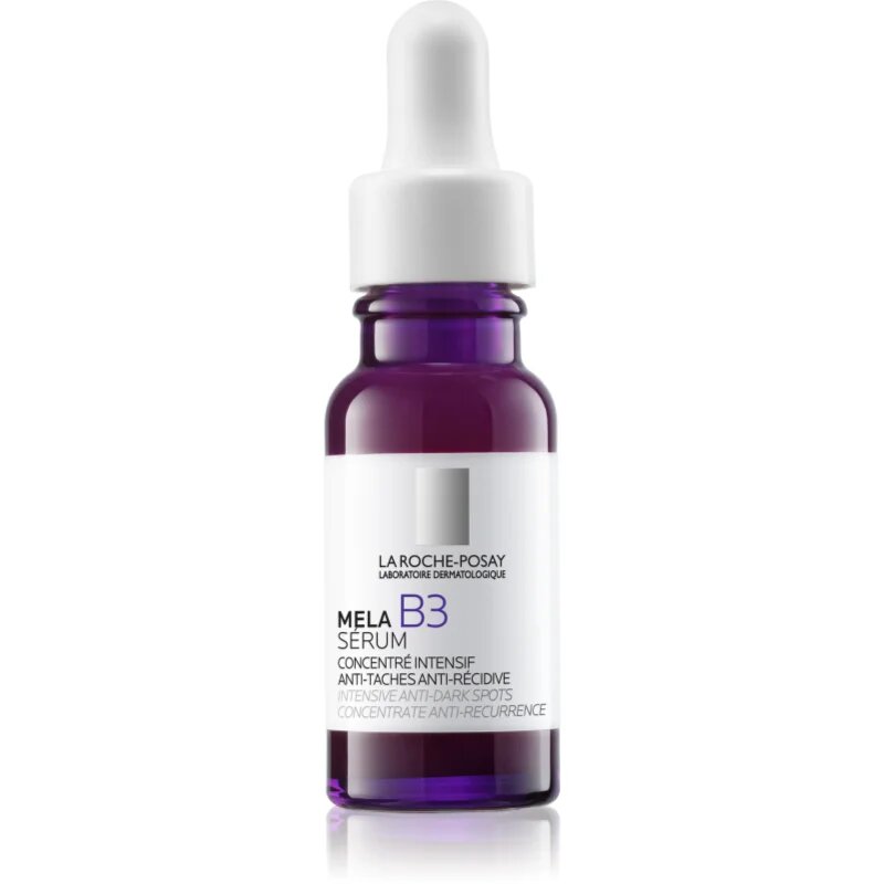La Roche-Posay Mela B3 Intensive Anti-Dark Spots bőr szérum a hiperpigmentációs bőrre 15 ml