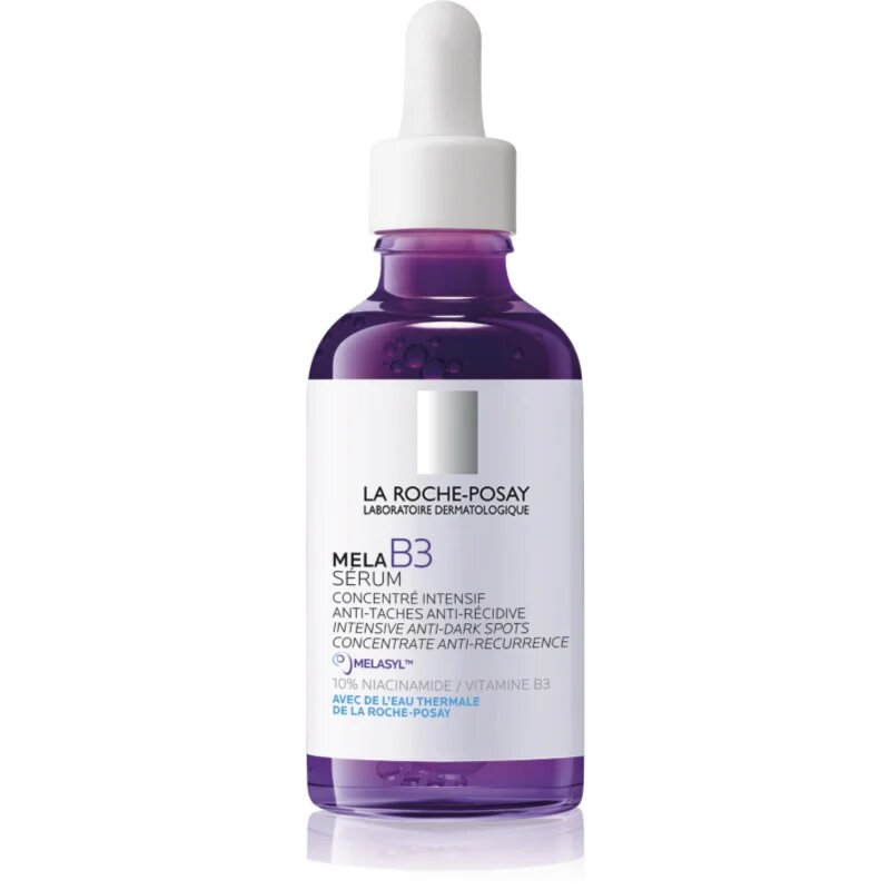 La Roche-Posay Mela B3 Intensive Anti-Dark Spots bőr szérum a hiperpigmentációs bőrre 50 ml