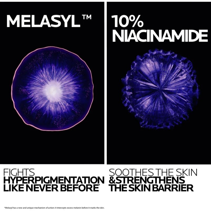 La Roche-Posay Mela B3 Intensive Anti-Dark Spots bőr szérum a hiperpigmentációs bőrre 50 ml