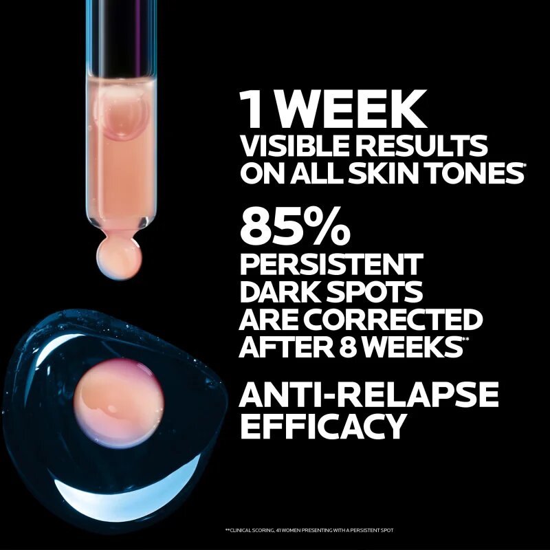 La Roche-Posay Mela B3 Intensive Anti-Dark Spots bőr szérum a hiperpigmentációs bőrre 50 ml