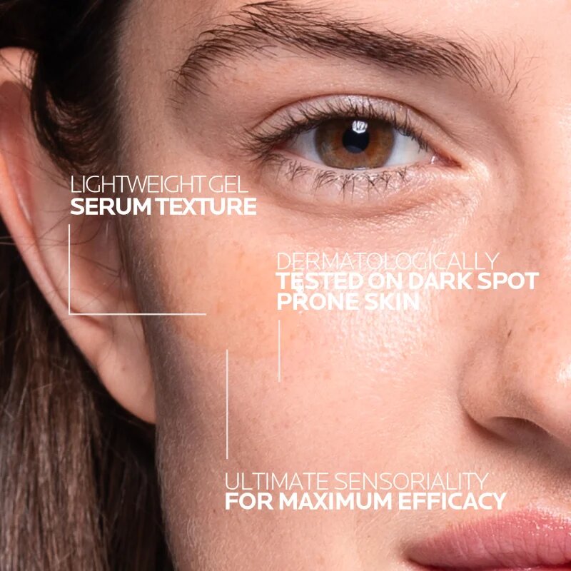 La Roche-Posay Mela B3 Intensive Anti-Dark Spots bőr szérum a hiperpigmentációs bőrre 50 ml