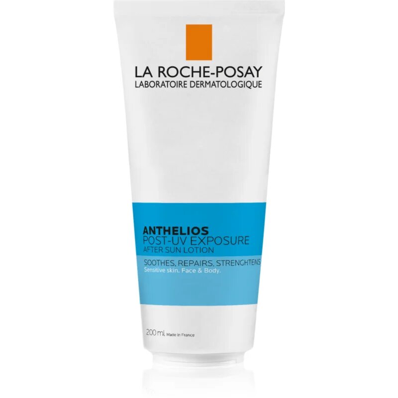 La Roche-Posay Posthelios napozás utáni balzsam 200 ml