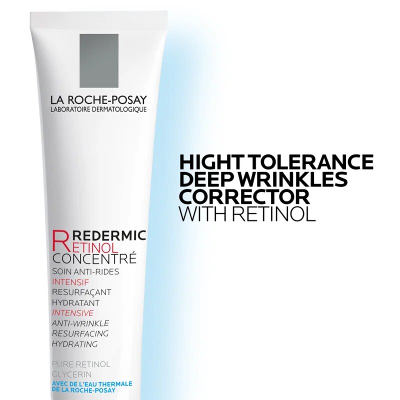 La Roche-Posay Redermic Retinol koncentrált ápolás a ráncok ellen 30 ml