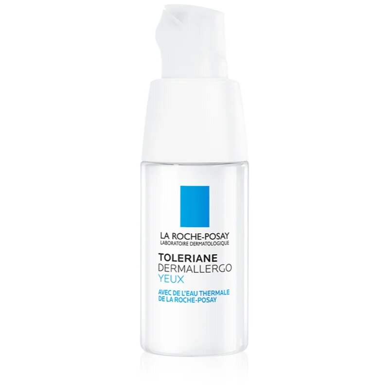La Roche-Posay Toleriane Dermallergo hidratáló és nyugtató krém a szem köré 20 ml