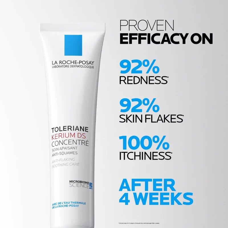 La Roche-Posay Toleriane Kerium koncentrált krém 40 ml