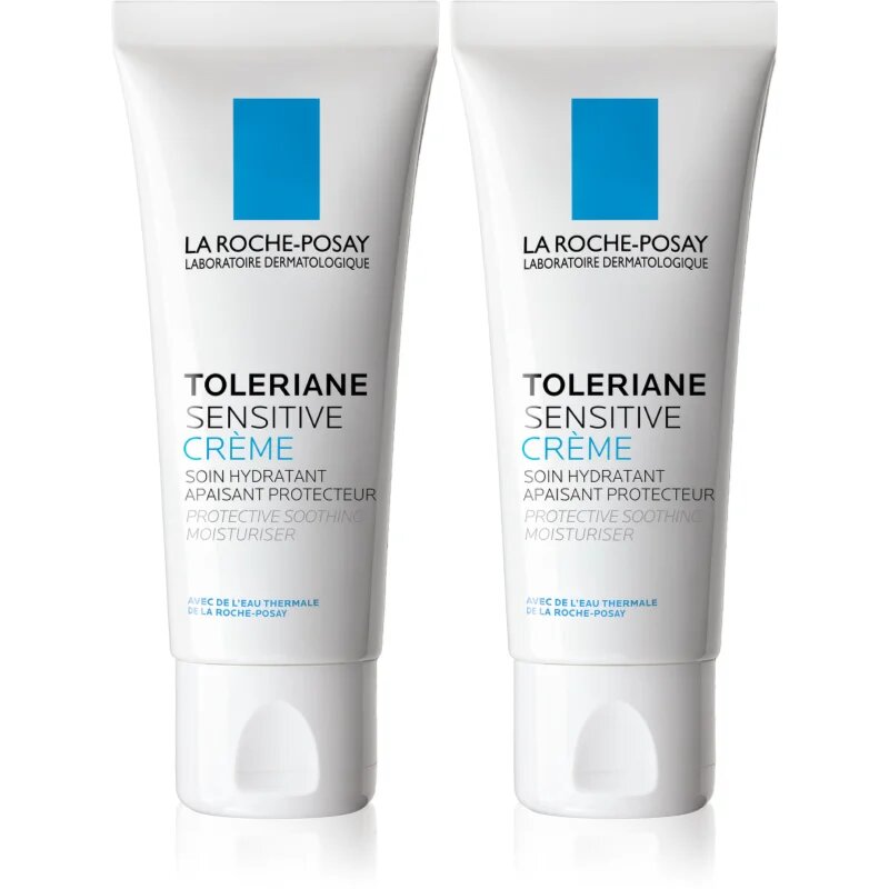 La Roche-Posay Toleriane Sensitive szett a bőr intenzív hidratálásához