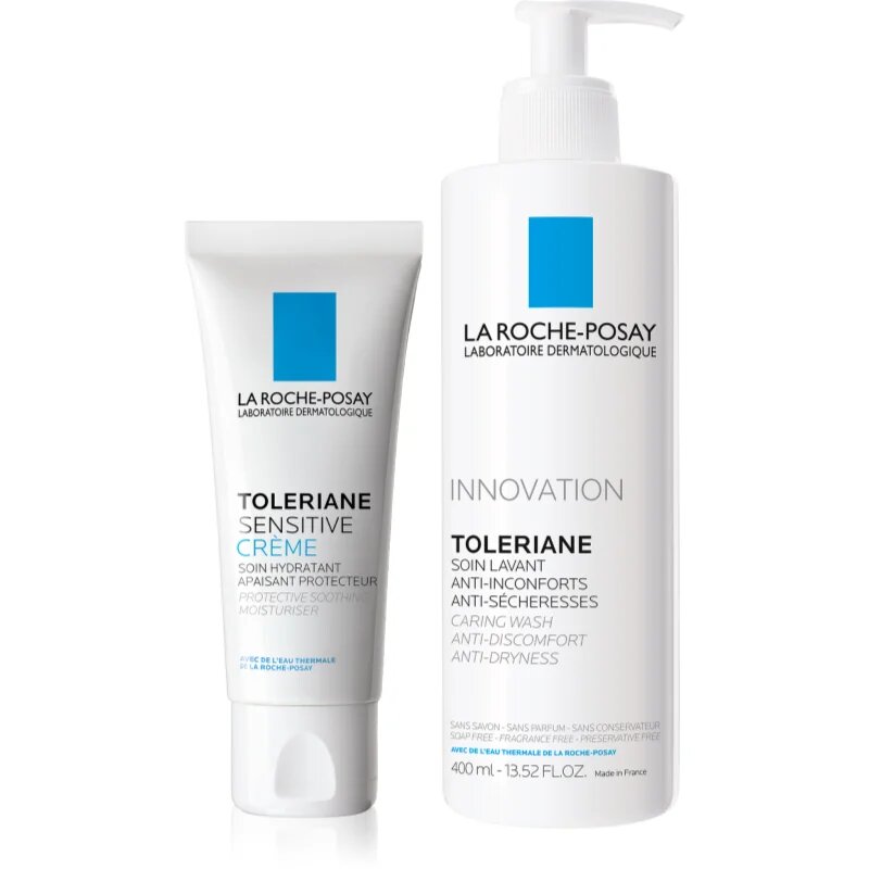 La Roche-Posay Toleriane szett az intenzív hidratálásért