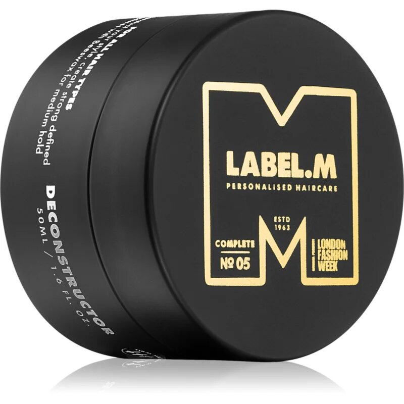 label.m Deconstructor formázó paszta hajra 50 ml