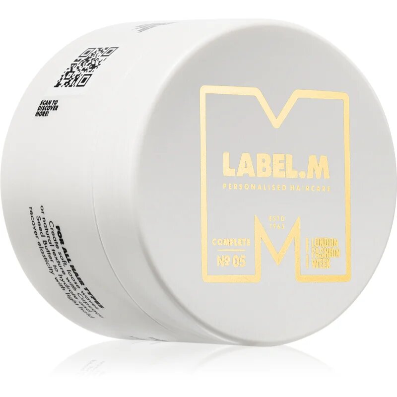label.m Weightless Soufflé formázó készítmény a haj tökéletes kinézetéért 120 ml