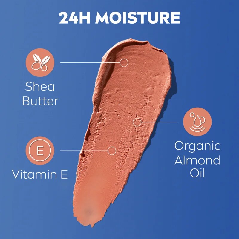 Labello Caring Beauty tonizáló ajakbalzsam árnyalat Nude 48 ml