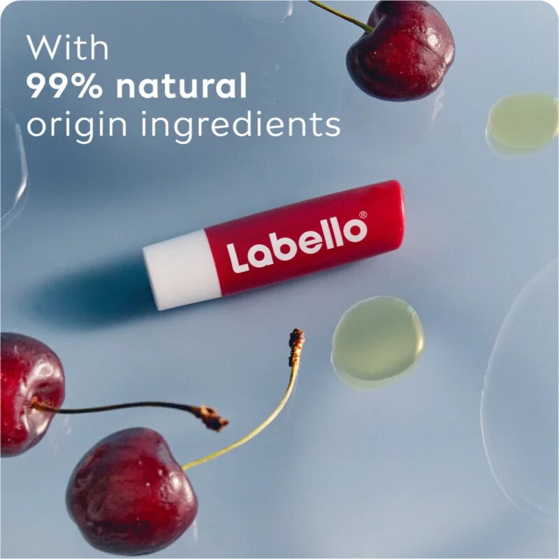 Labello Cherry Shine ajakbalzsam 4.8 g