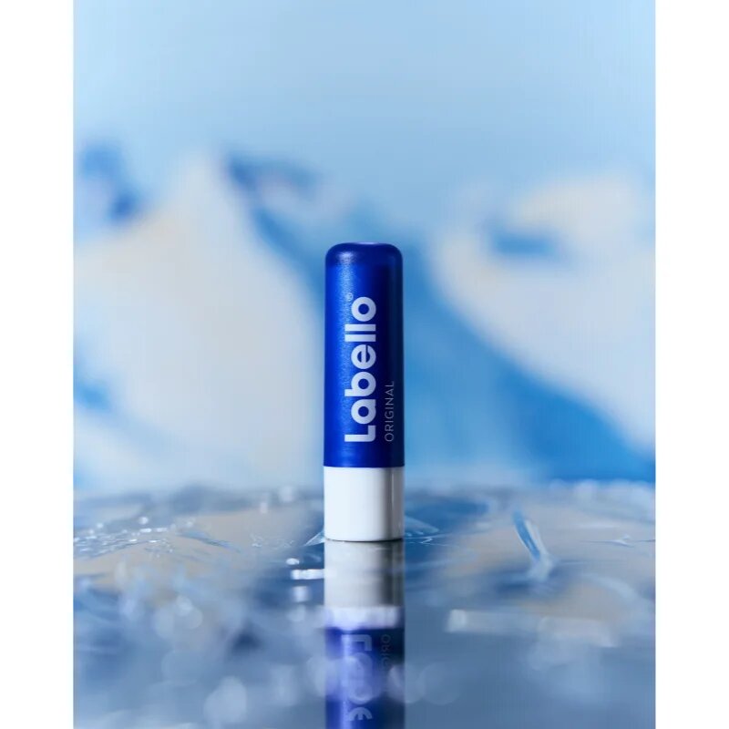 Labello Classic Care ajakbalzsam Original 4.8 g