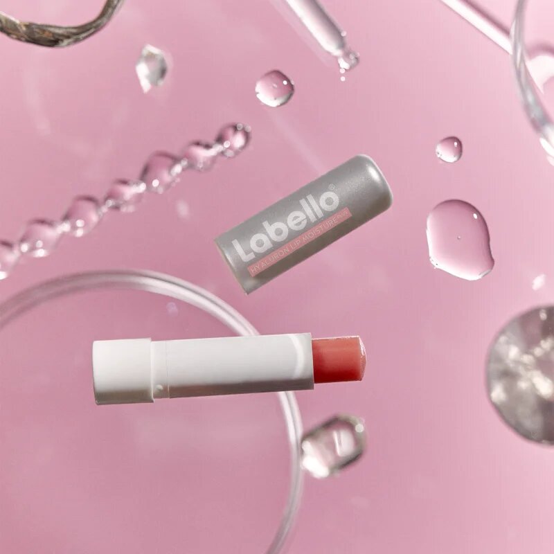 Labello Hyaluron Rose ajakbalzsam 5.2 g
