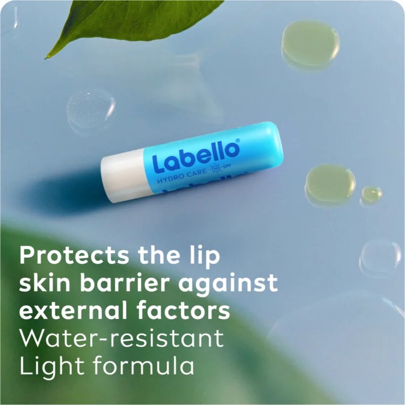 Labello Hydro Care ajakbalzsam 4.8 g