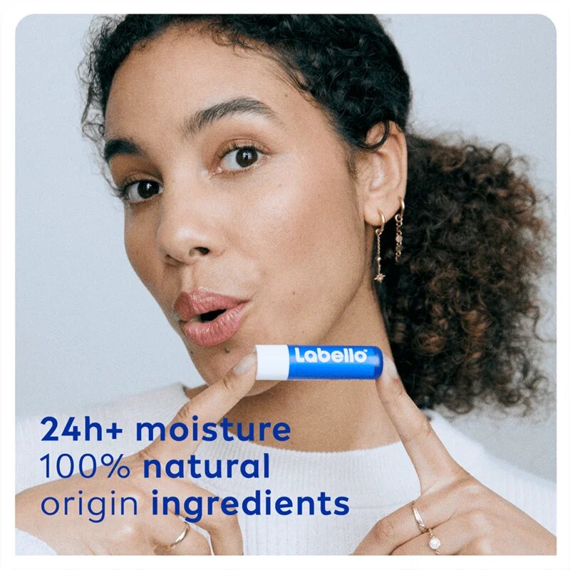 Labello Lip Care ajakbalzsam takarékos kiszerelés