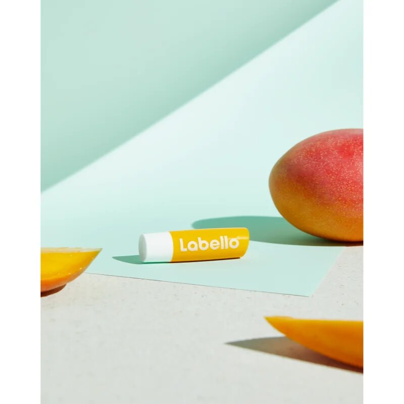 Labello Mango Shine tonizáló ajakbalzsam 4.8 g