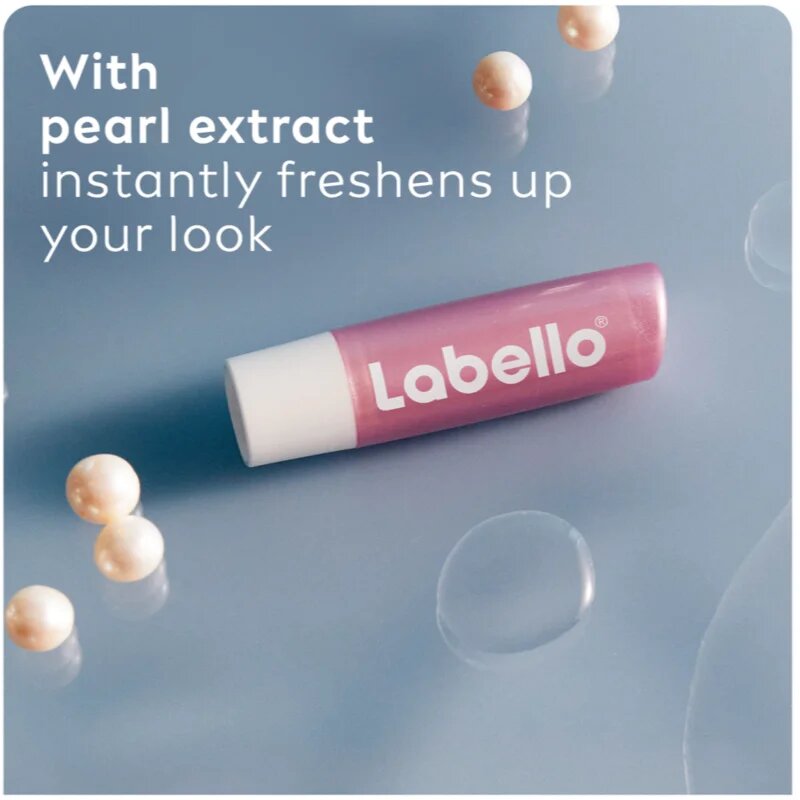Labello Pearly Shine ajakbalzsam LSF 10 4.8 g