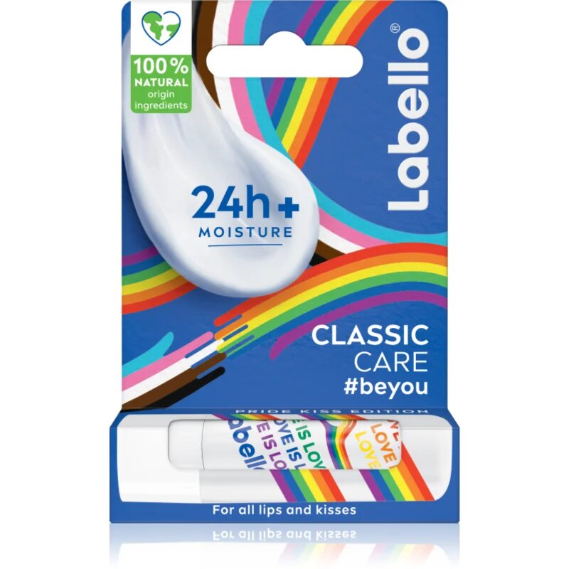 Labello Pride Kiss hidratáló ajakbalzsam 4.8 g