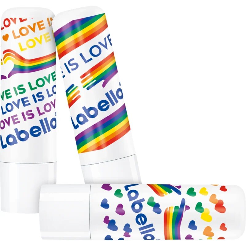 Labello Pride Kiss hidratáló ajakbalzsam 4.8 g
