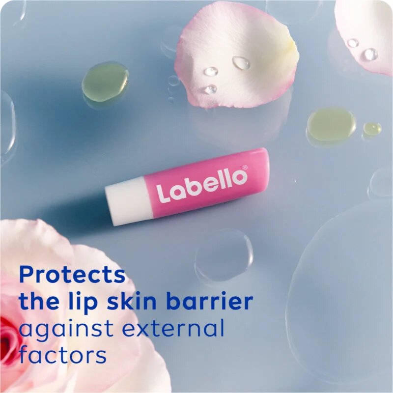 Labello Soft Rosé ajakbalzsam 4.8 g