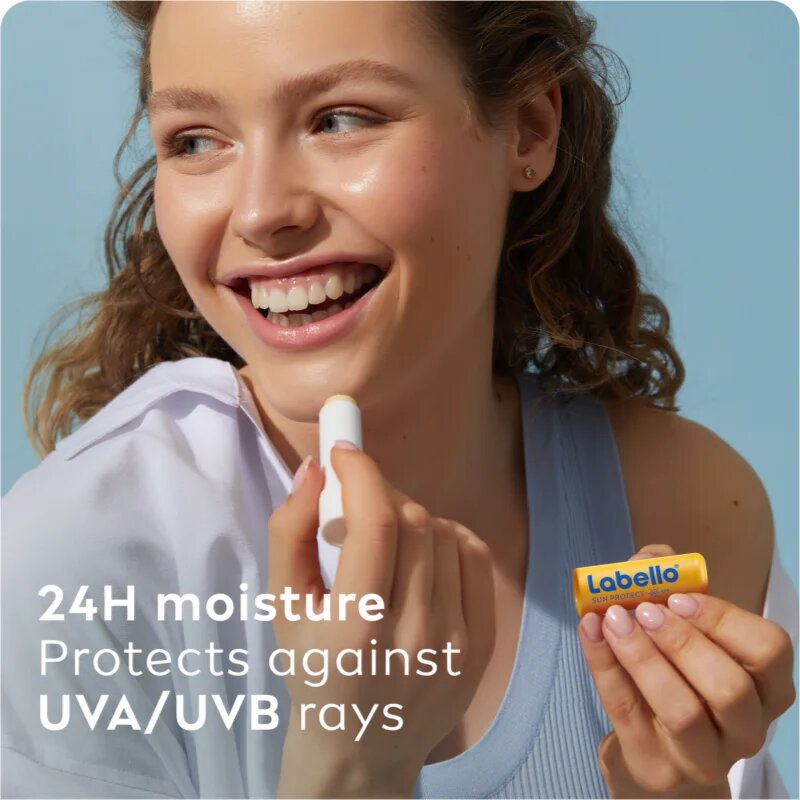 Labello Sun Protect SPF 50 ajakvédő balzsam SPF 50 4.8 g