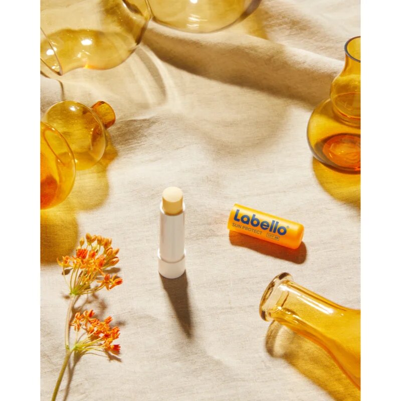 Labello Sun Protect SPF 50 ajakvédő balzsam SPF 50 4.8 g